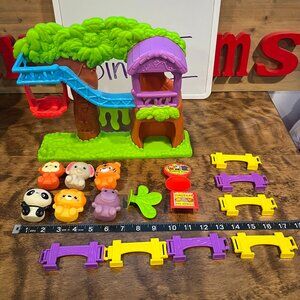 Kids Hapello Zoo Playset